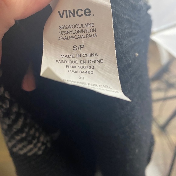 Vince long cardigan sweater - Picture 4 of 6